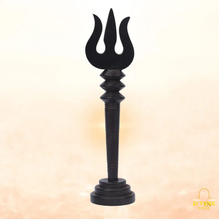 KARUNGALI SHIVA TRISHOOL